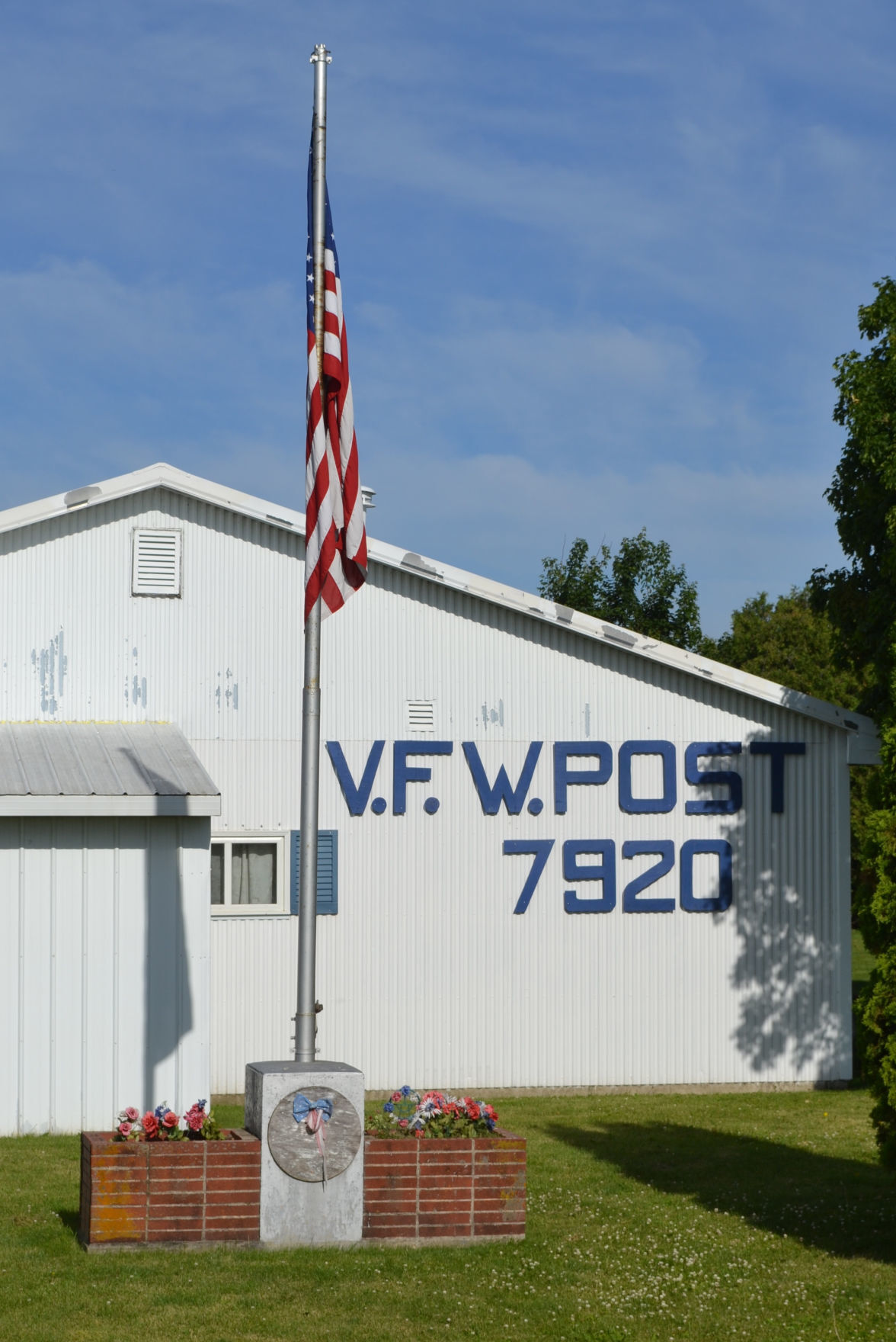 VFW building
